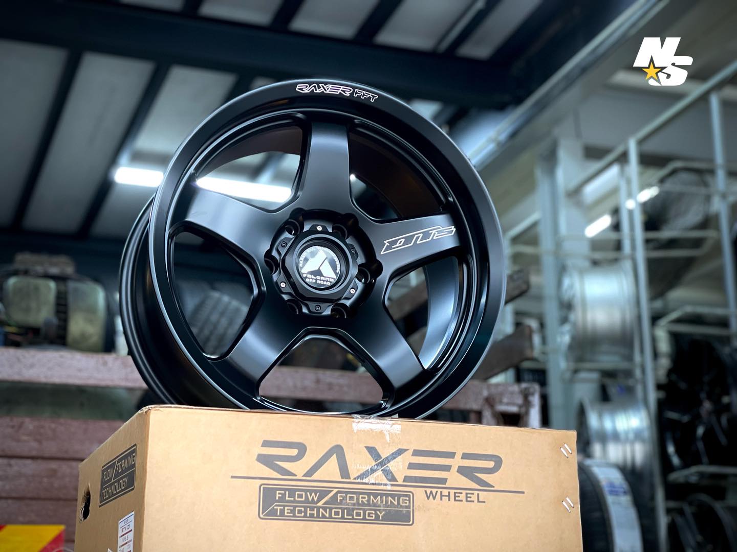 The very first flow formed... - Nam Seng Tyreplus Batu Pahat | Facebook