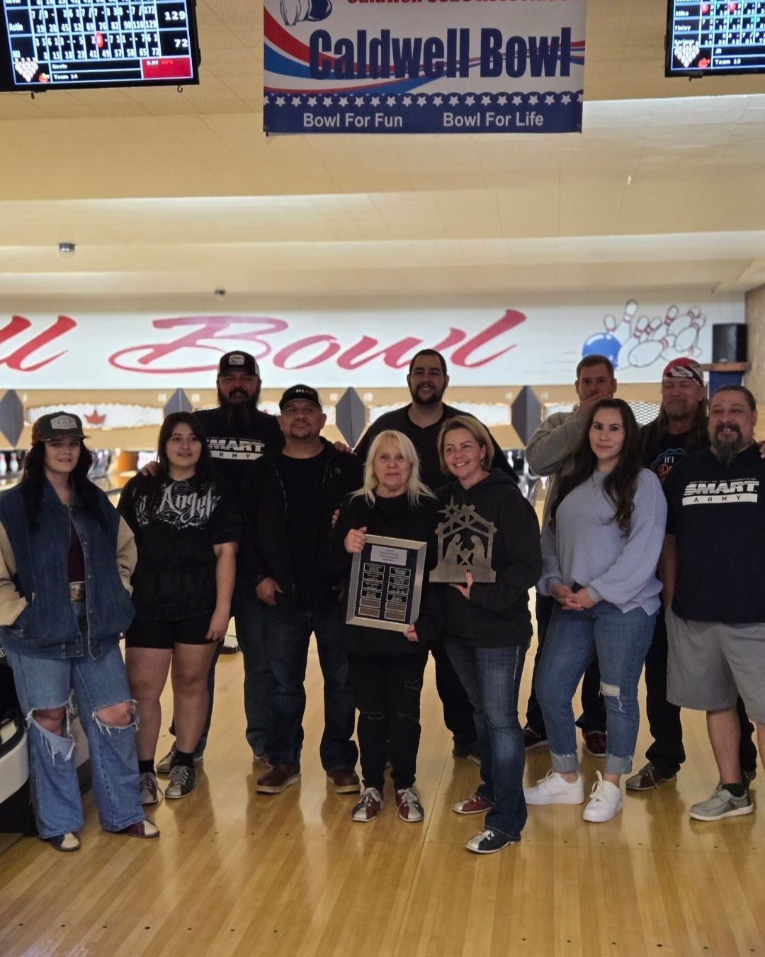 SMART Local 55 | Pasco WA
