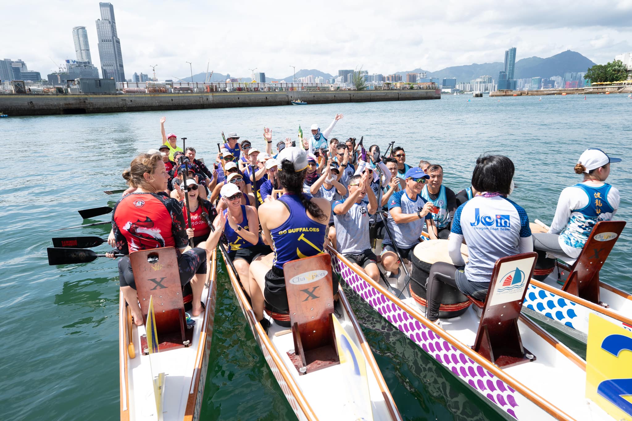 The HKSAR 25th... - Royal Hong Kong Yacht Club (RHKYC) | Facebook