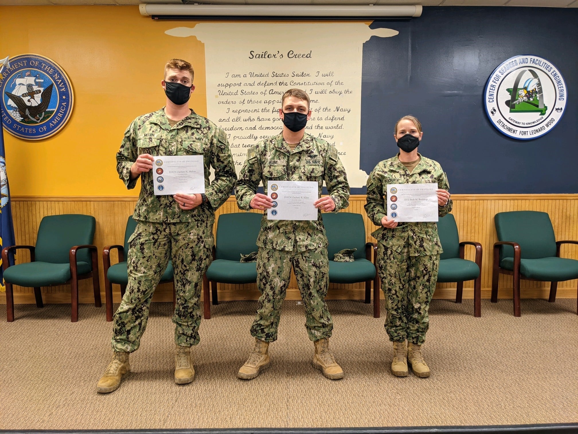 Congratulations to... - CSFE Detachment Fort Leonard Wood | Facebook