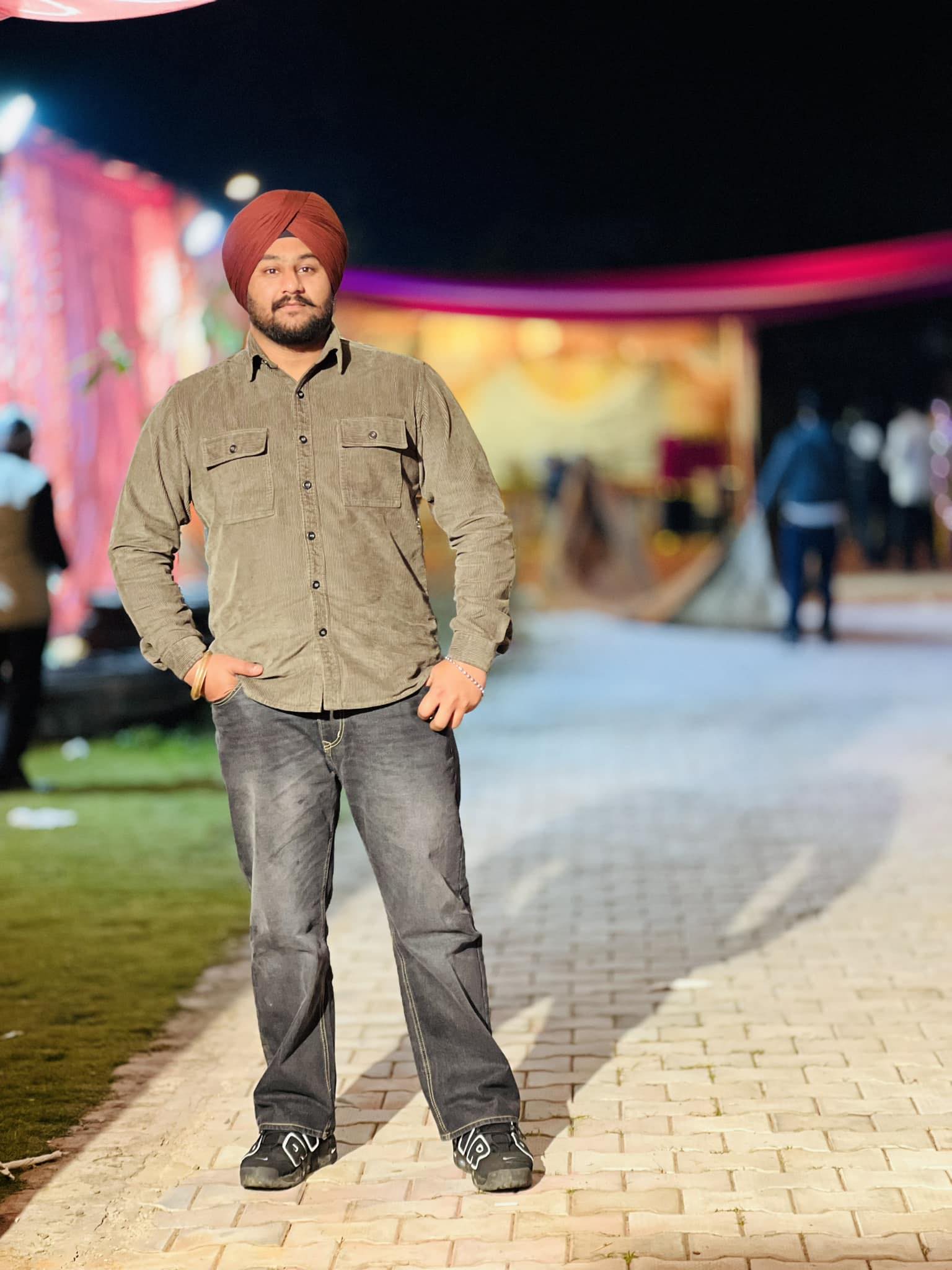 Harinder singh