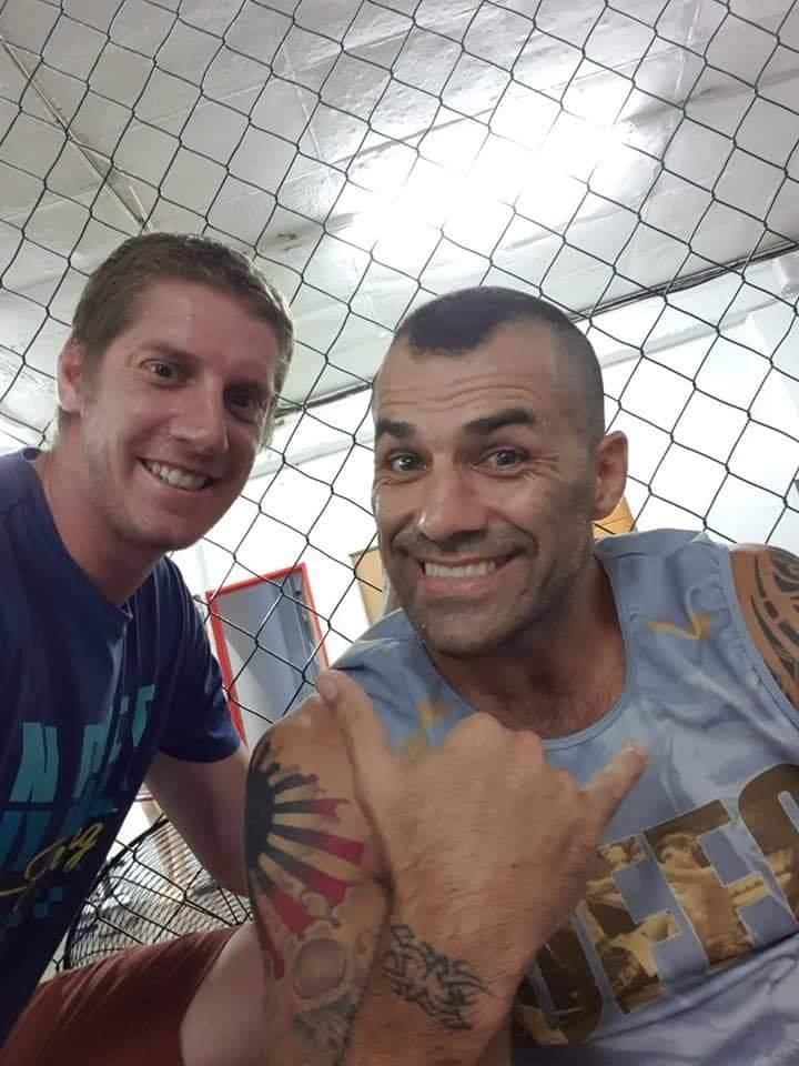MMASA KZN - Meet one of two KZN MMA Team coaches, Clint... | Facebook