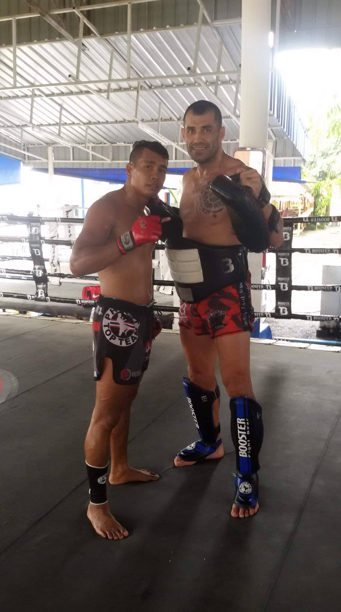 MMASA KZN - Meet one of two KZN MMA Team coaches, Clint...