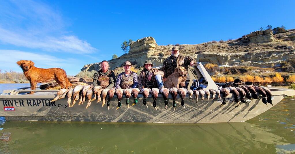 The things you can do…in a River... - River Raptor Jetboats
