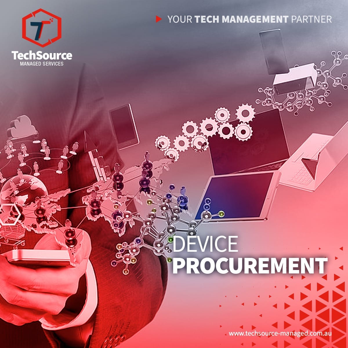 Tech Source Managed Services