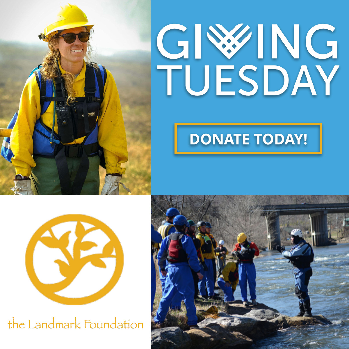 This #GivingTuesday, support a safer... - Landmark Learning