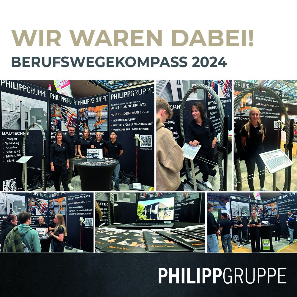 🌟 EVENT-REVIEW!... - Karriere Philipp Gruppe