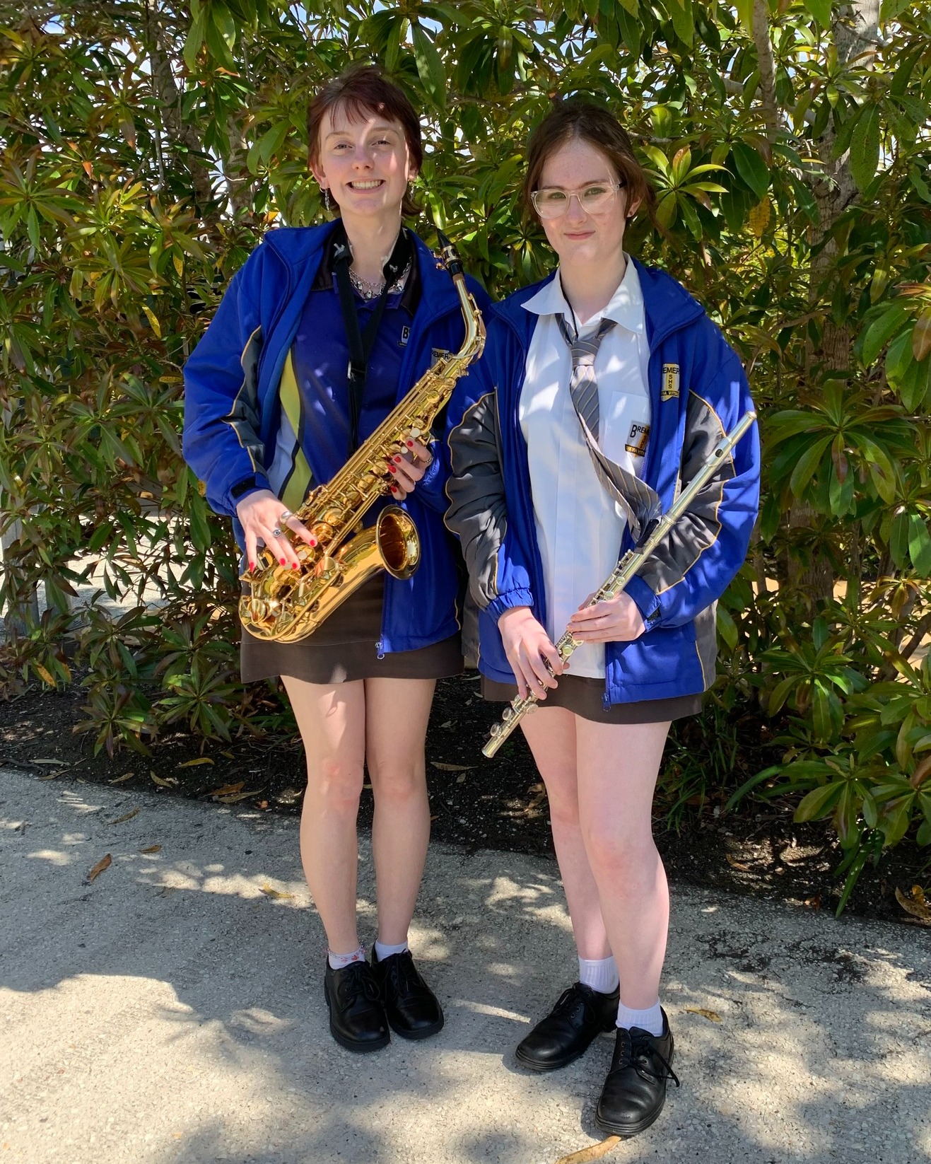 Bremer State High School - Over the school holidays, Ella Bowmer (Yr 11 ...