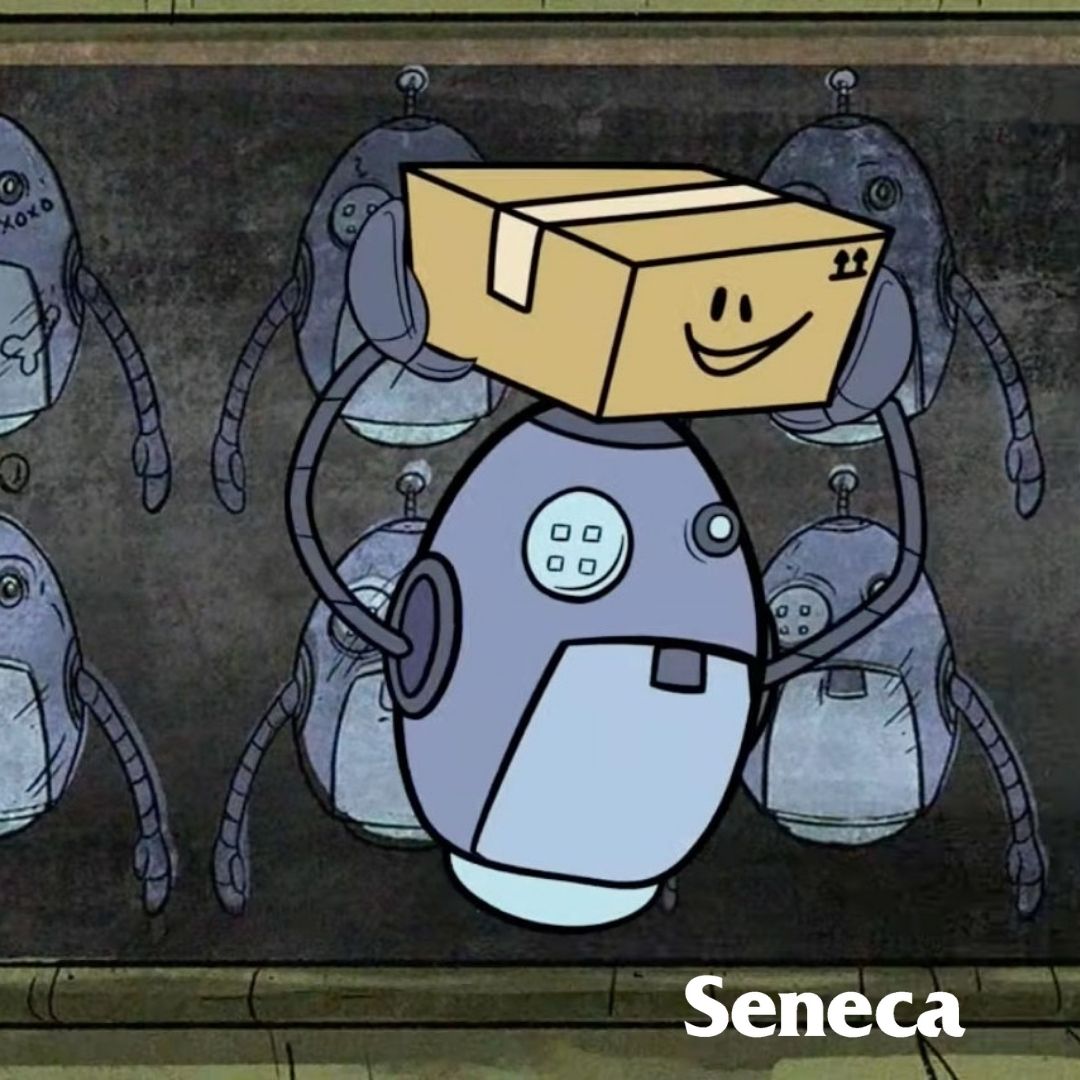 Seneca Africa - Animation students win big in global...