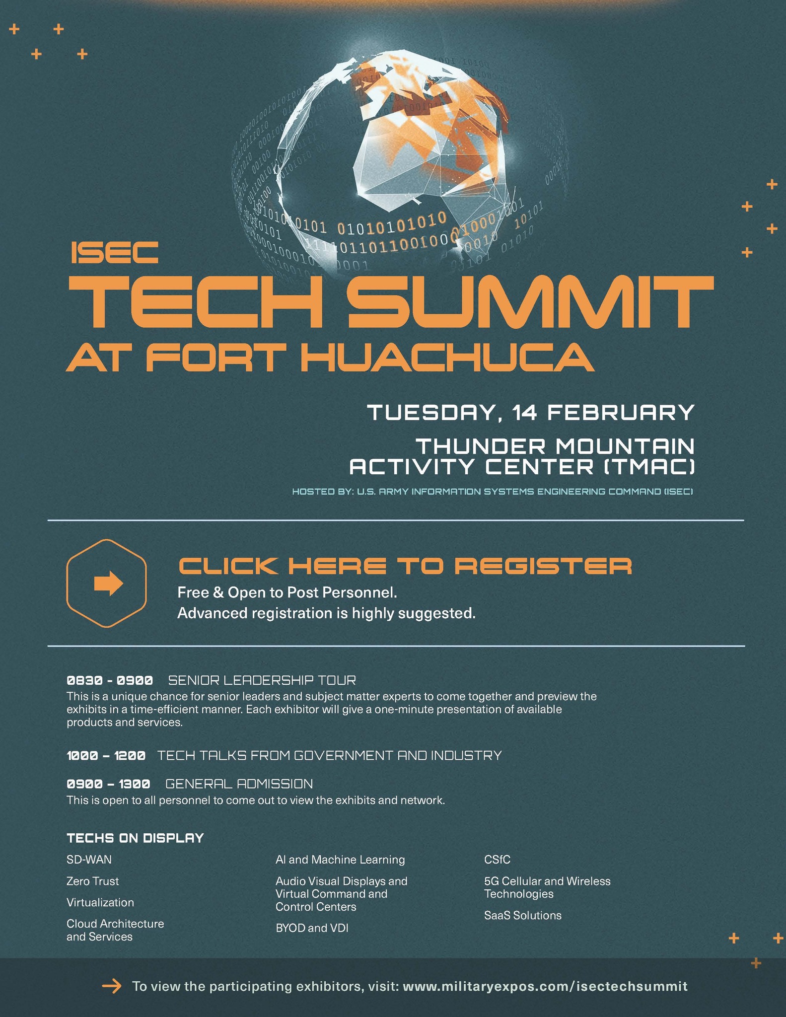 The ISEC... - U.S. Army Network Enterprise Technology Command | Facebook