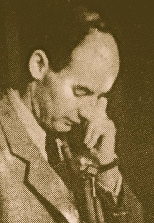 This tree was planted by the... - Raoul Wallenberg - the play