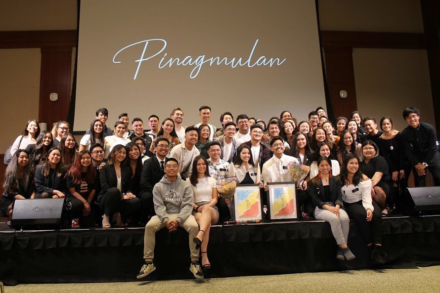 Asian American Pacific Islander Coalition at SDSU