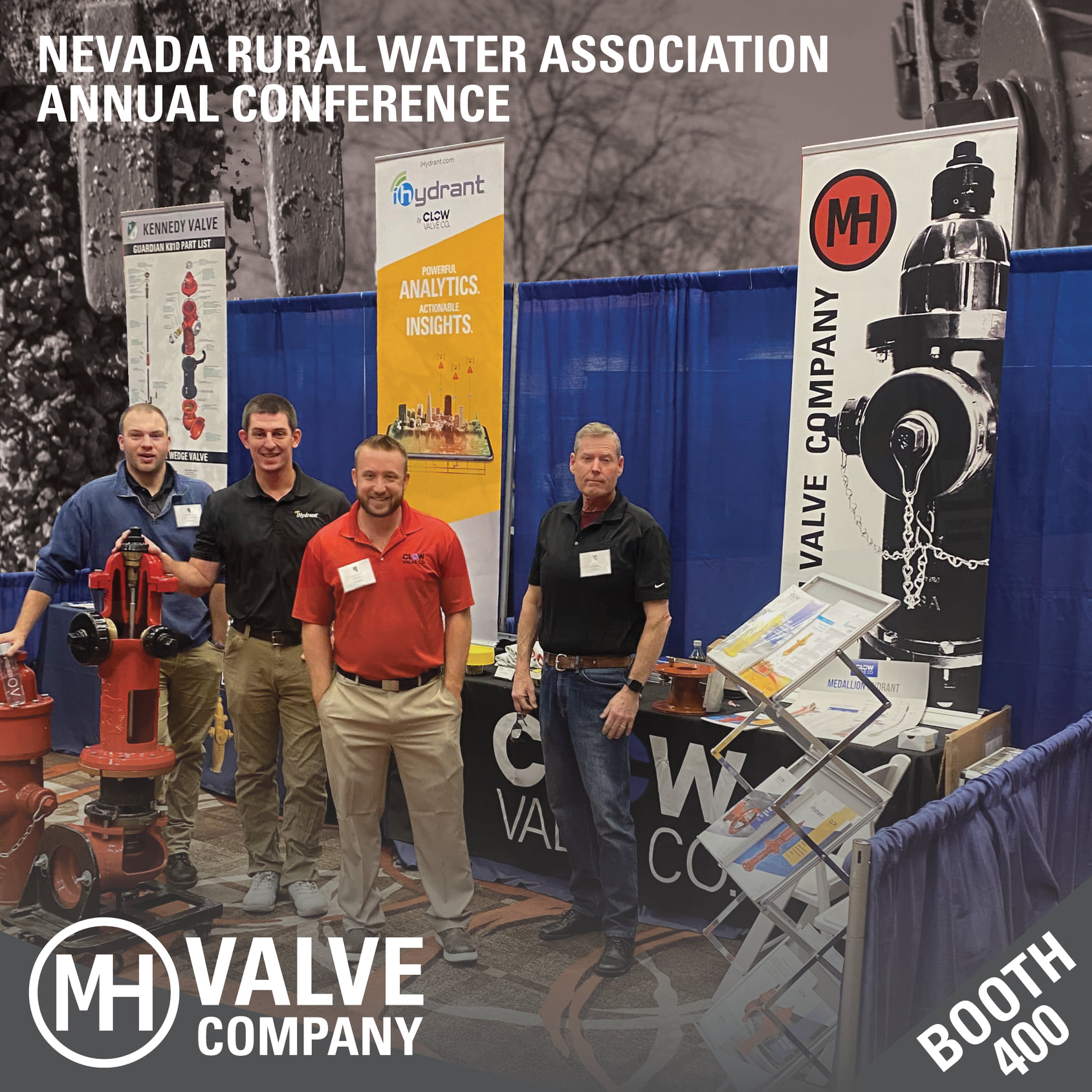 Clow Valve Company | Oskaloosa IA