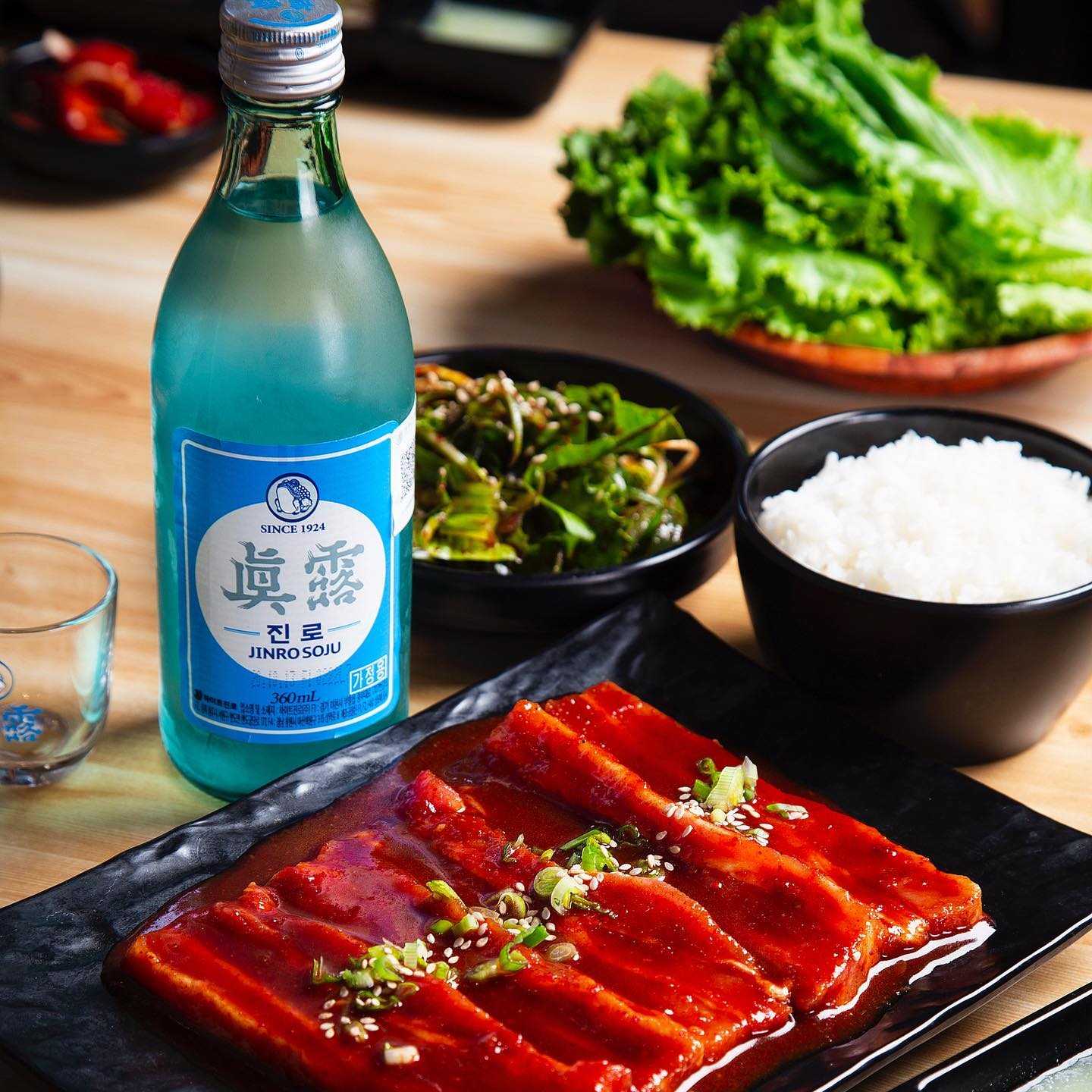 MATGO BBQ - Colores que enamoran😍 Combinación perfecta🤩... | Facebook