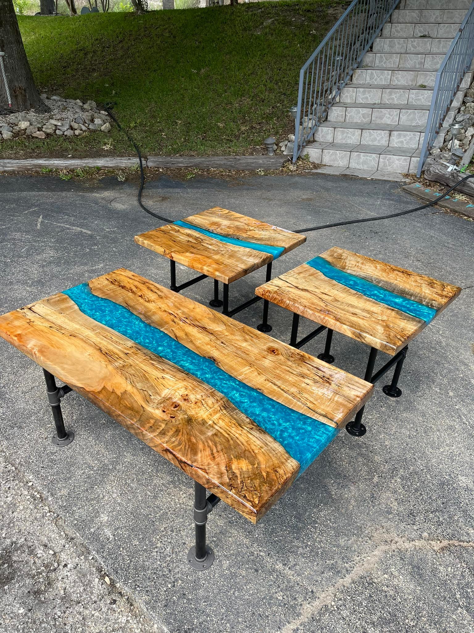 Phoenix rising custom tables and more