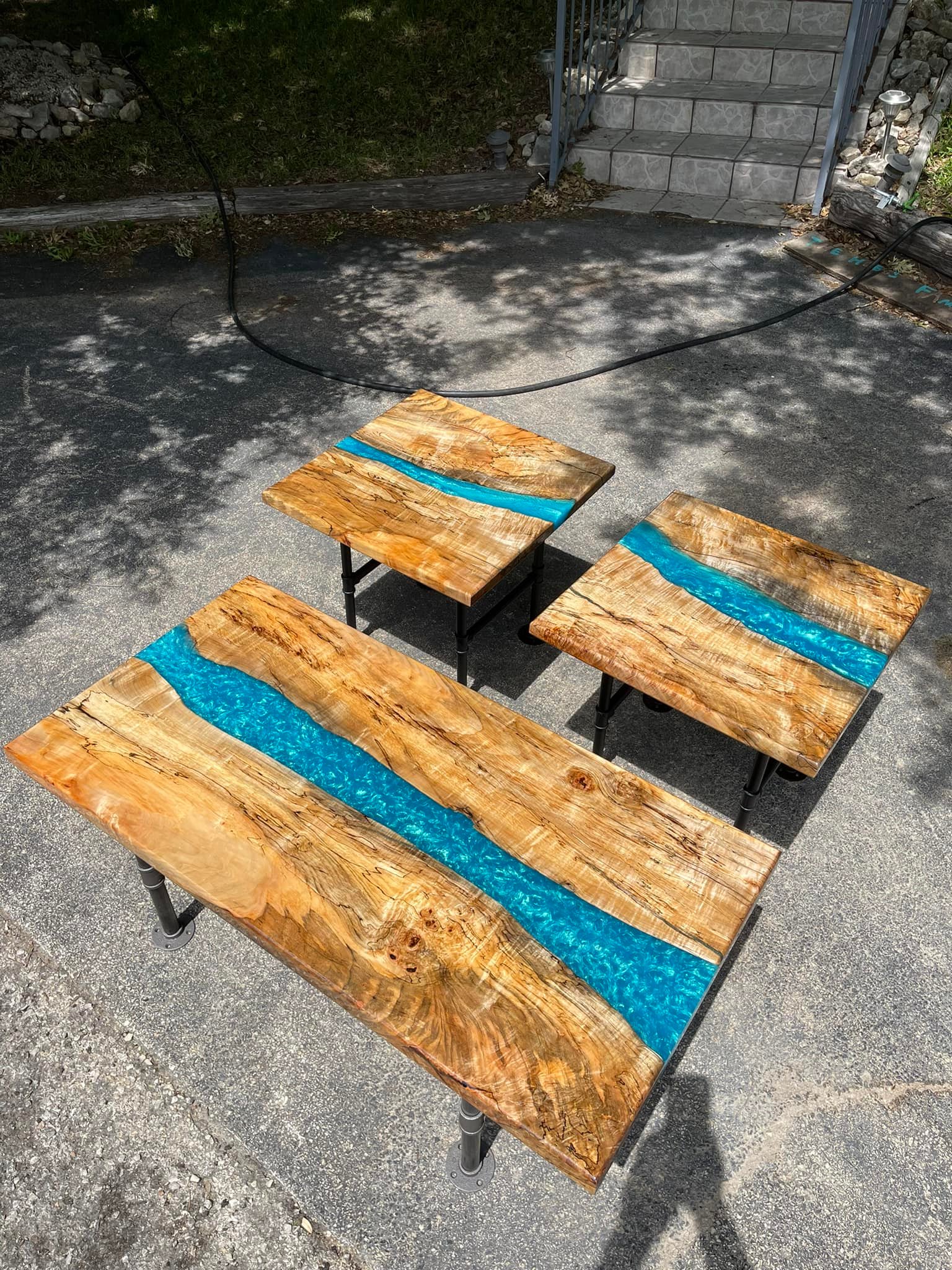 Phoenix rising custom tables and more