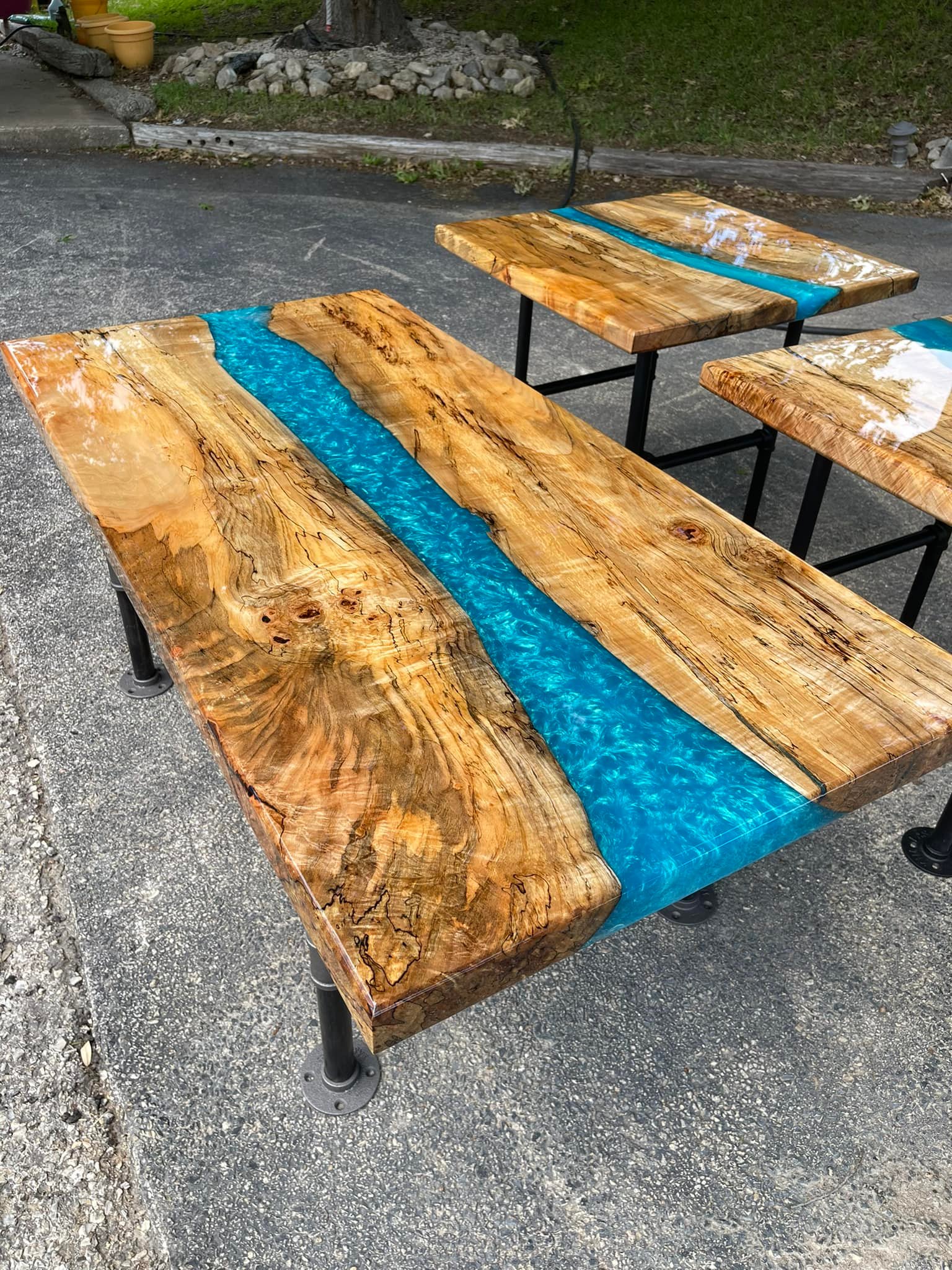 Phoenix rising custom tables and more