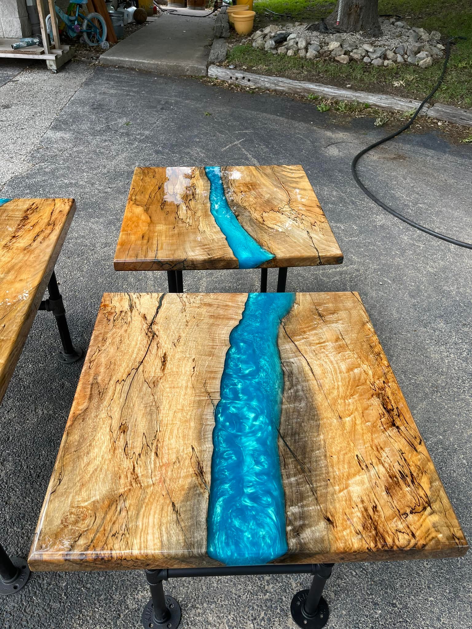 Phoenix rising custom tables and more