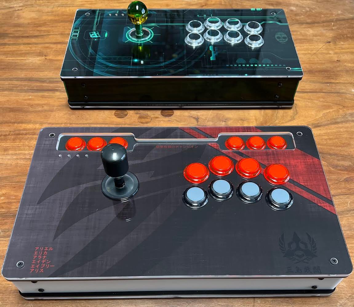 Eternal Rival - Shared photo of S-Rank (bottom) and...