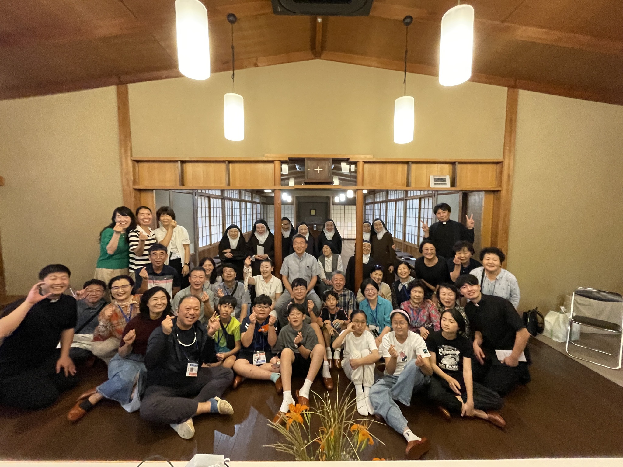 京都女子カルメル会（カトリック女子跣足... - 京都女子カルメル会 