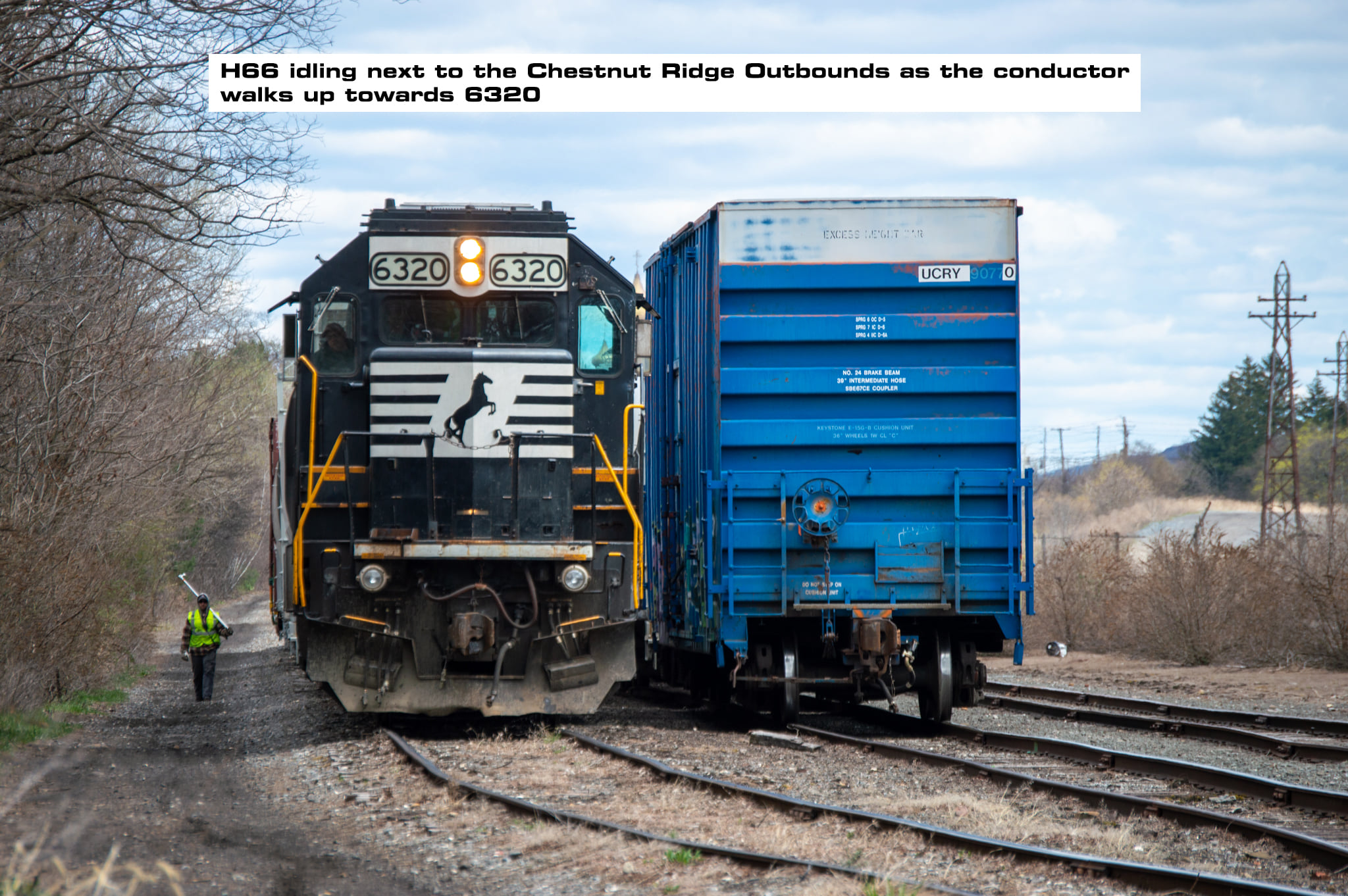 Upper Lehigh Rail added a new photo. - Upper Lehigh Rail