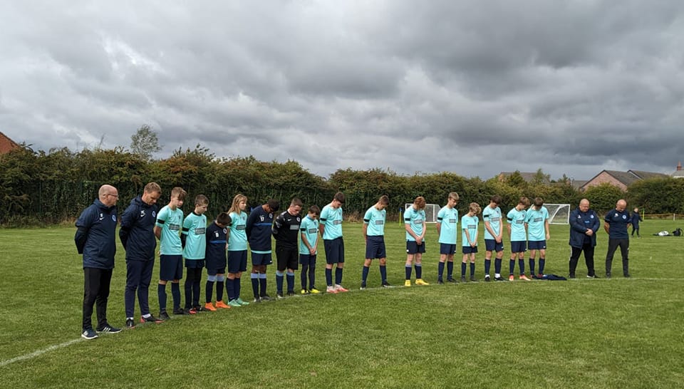 Yesterday, the Groby Junior... - Groby Juniors Football Club