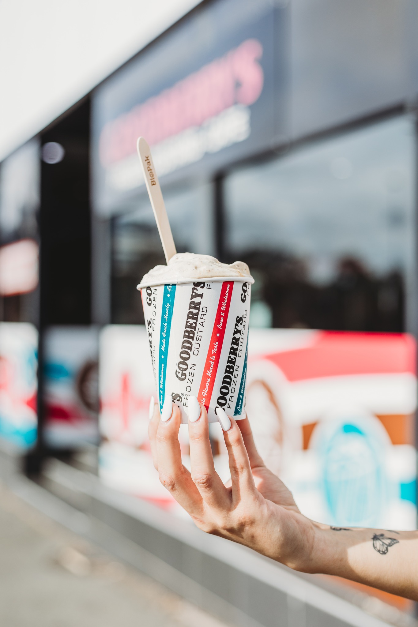 Goodberry's - It's Collab time🎉 we have teamed up with the snack, candy ...