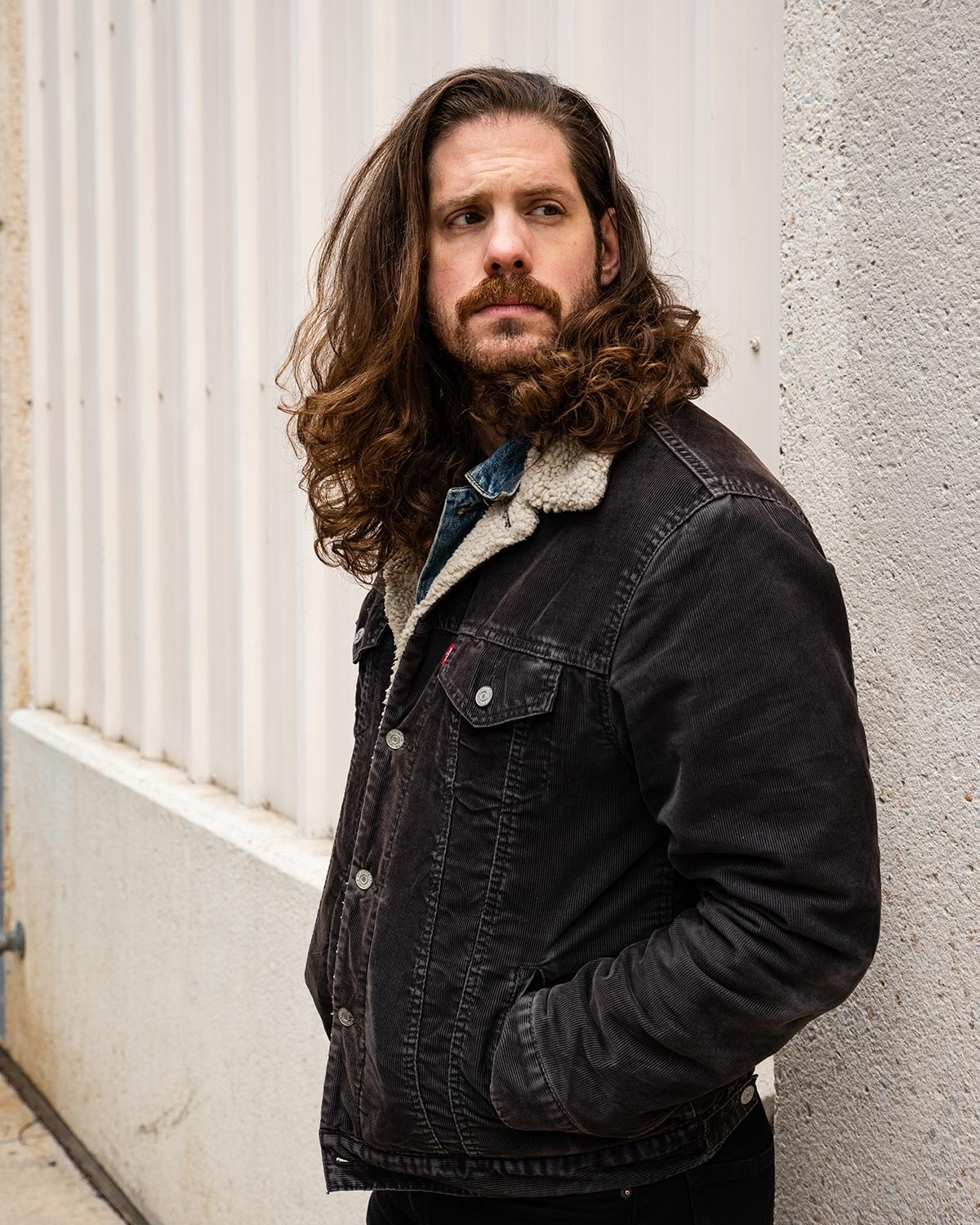 Beardbrand - What's Your Hair Care Routine For Long Hair? . Have You ...