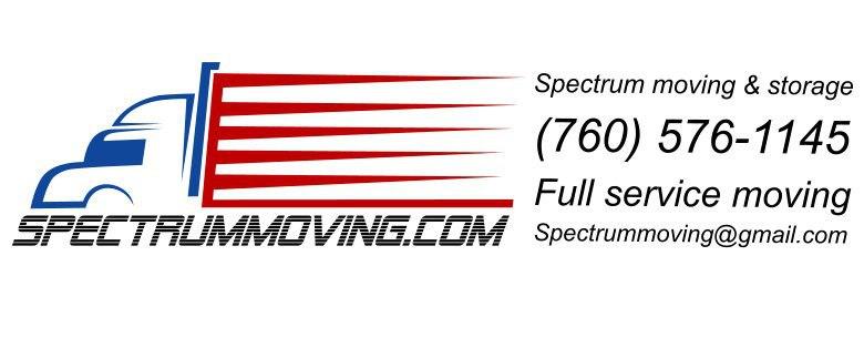 Spectrum Moving And Storage
