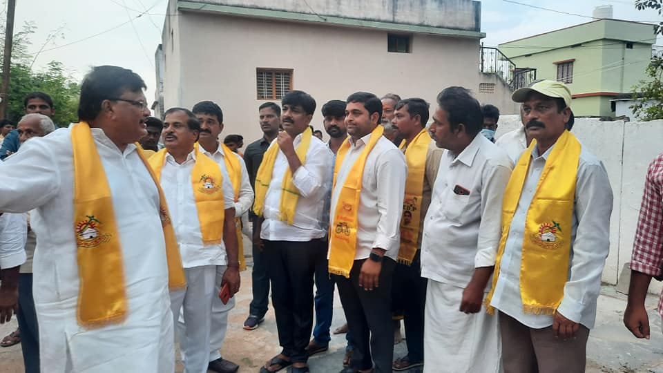 Mareddy Ravindranath Reddy... - Mareddy Ravindranath Reddy