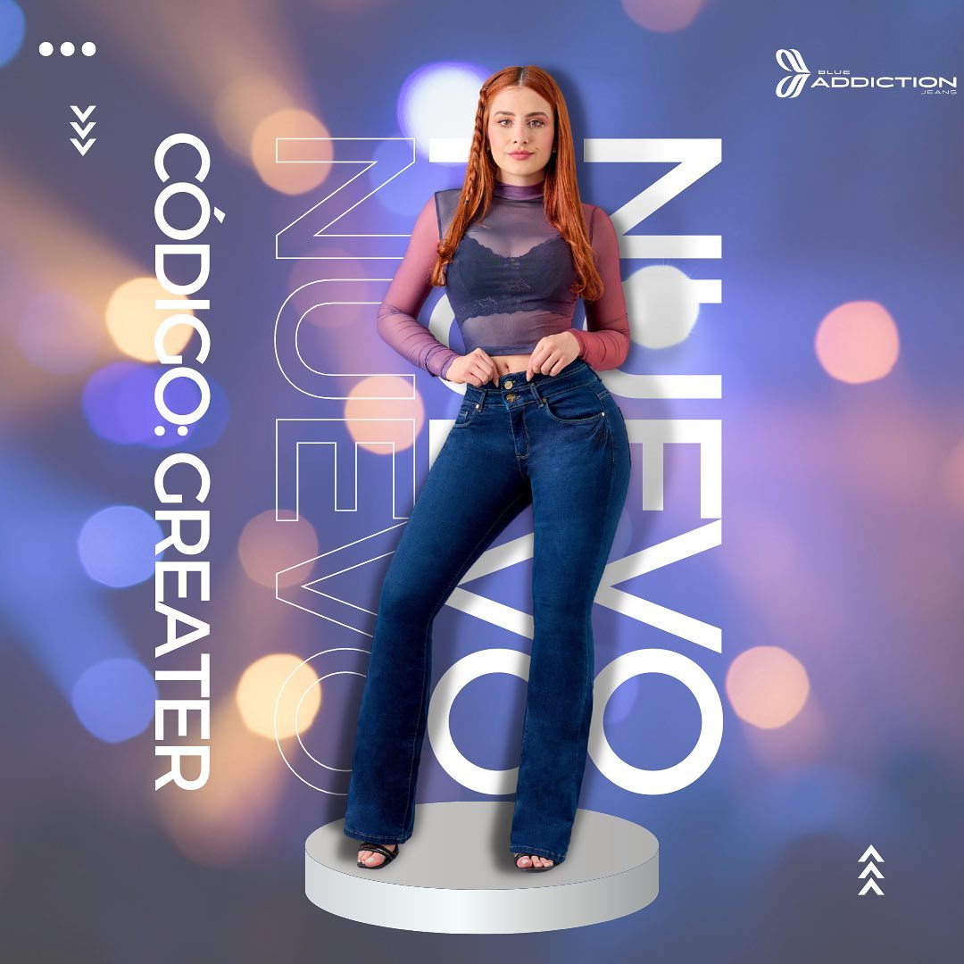 Blue Addiction Jeans | Guadalajara
