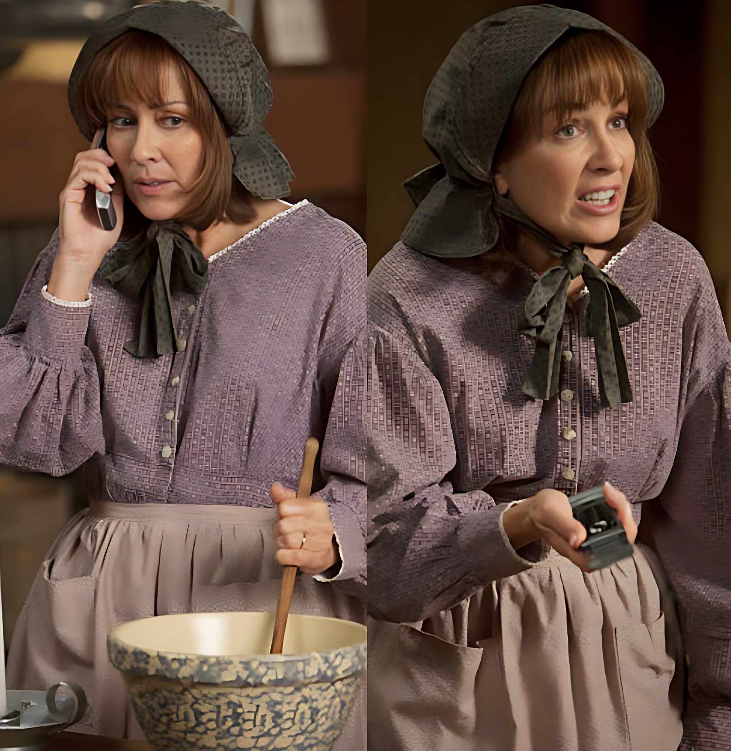 Gina - Patricia Heaton is a talented actress, best known for her role ...