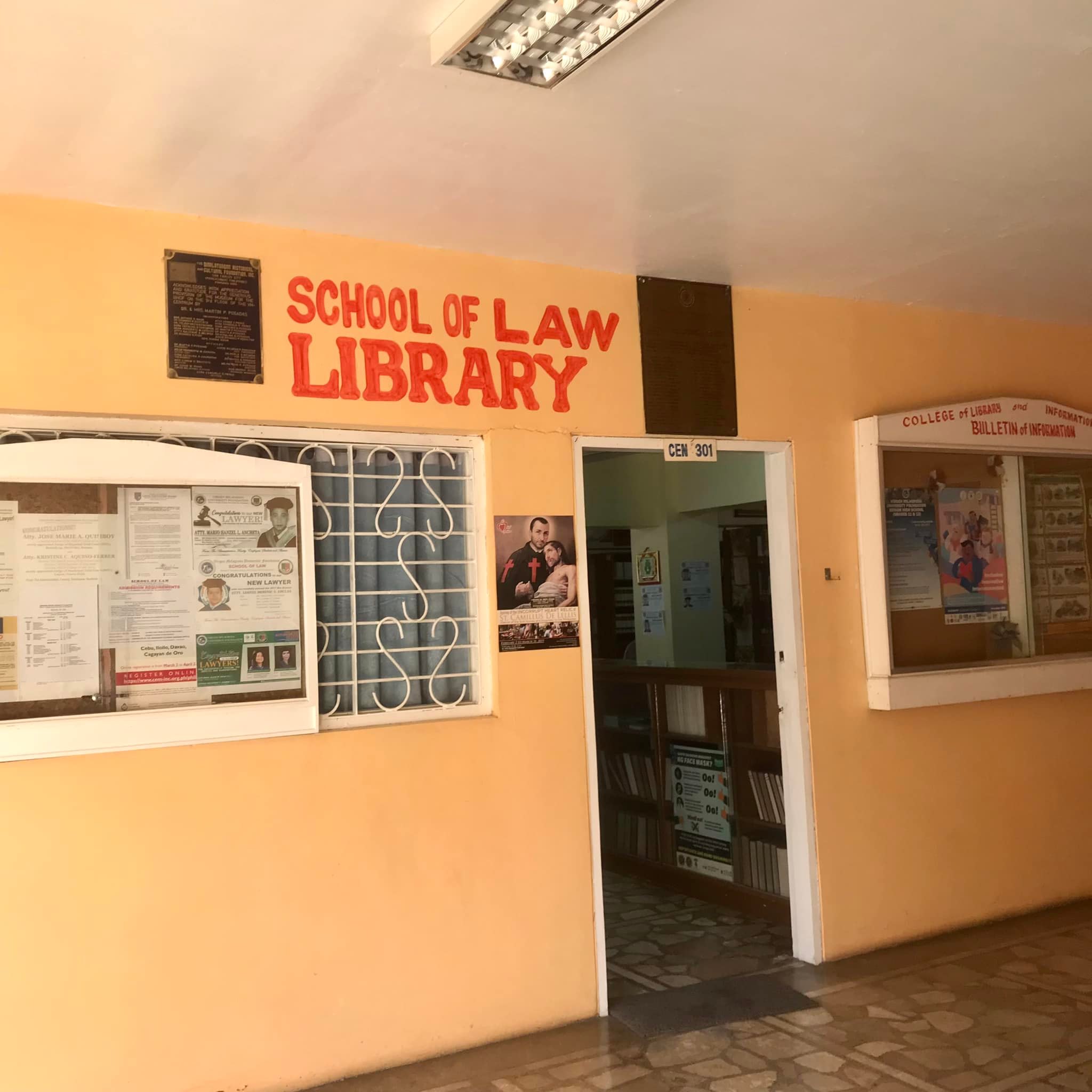 VMUF Library