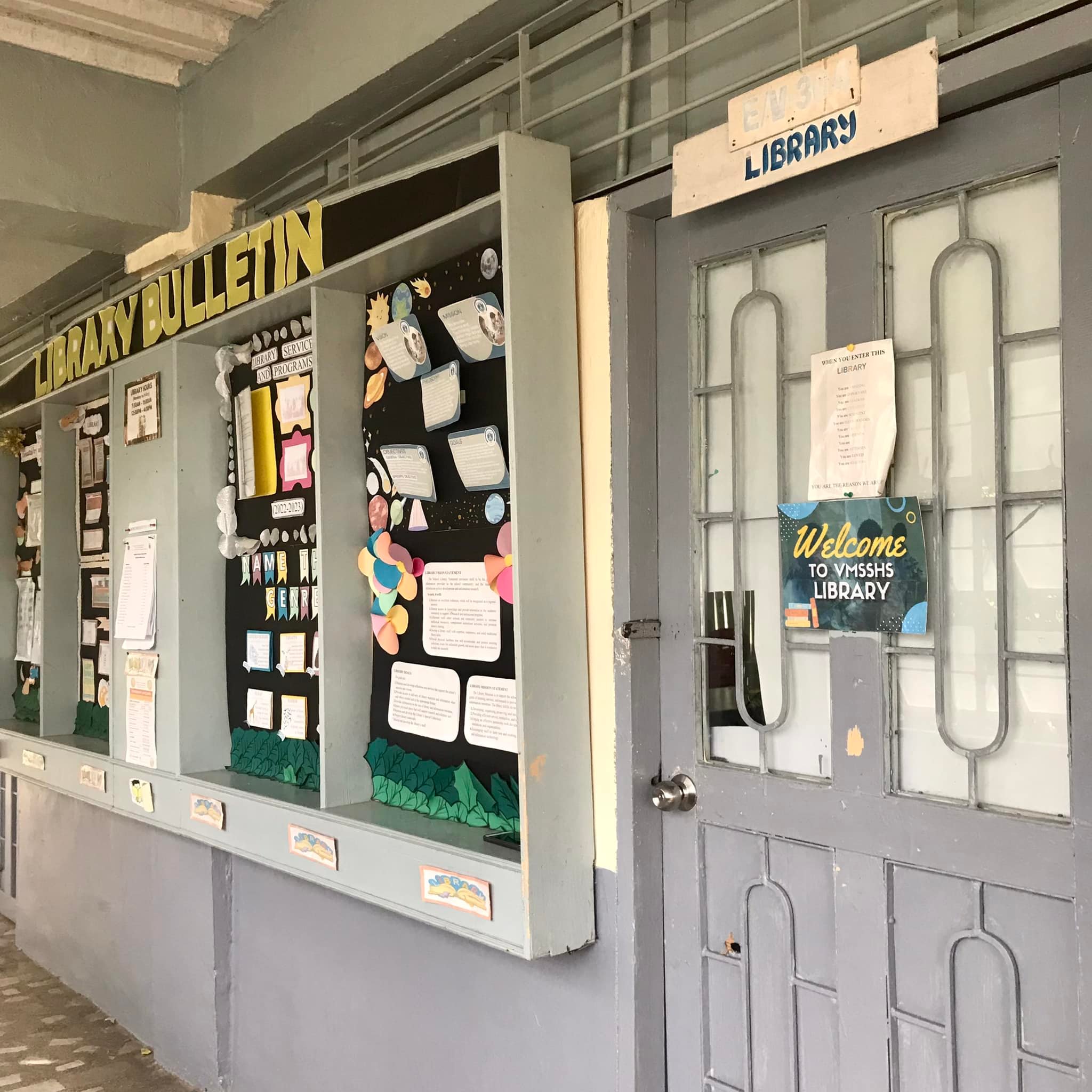 VMUF Library