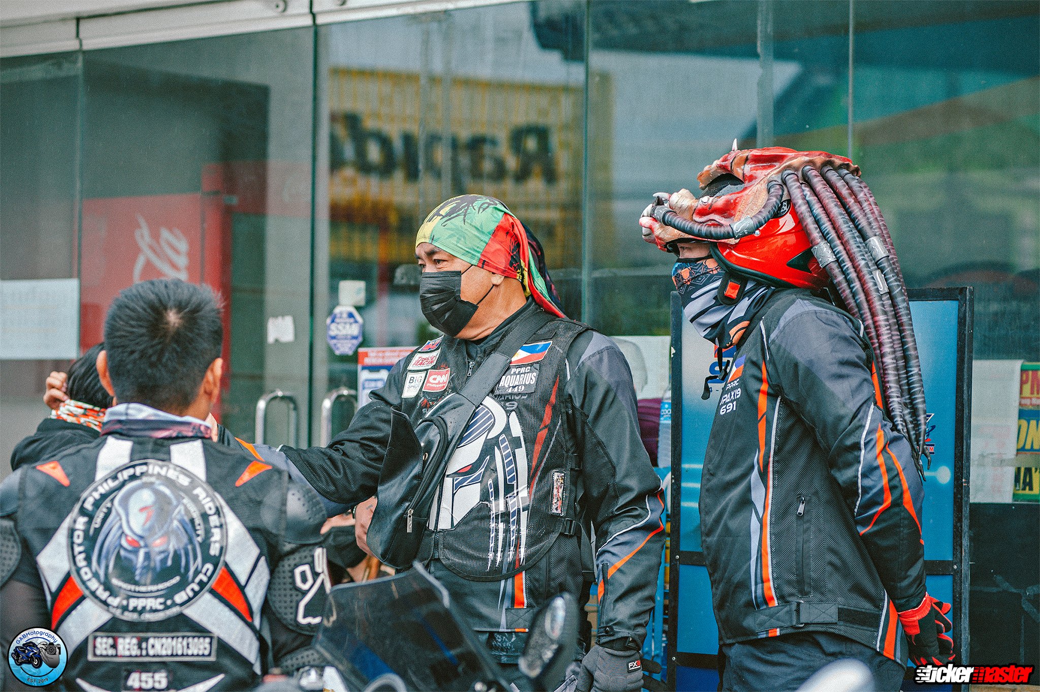 Predator Philippines Riders Club | Valenzuela