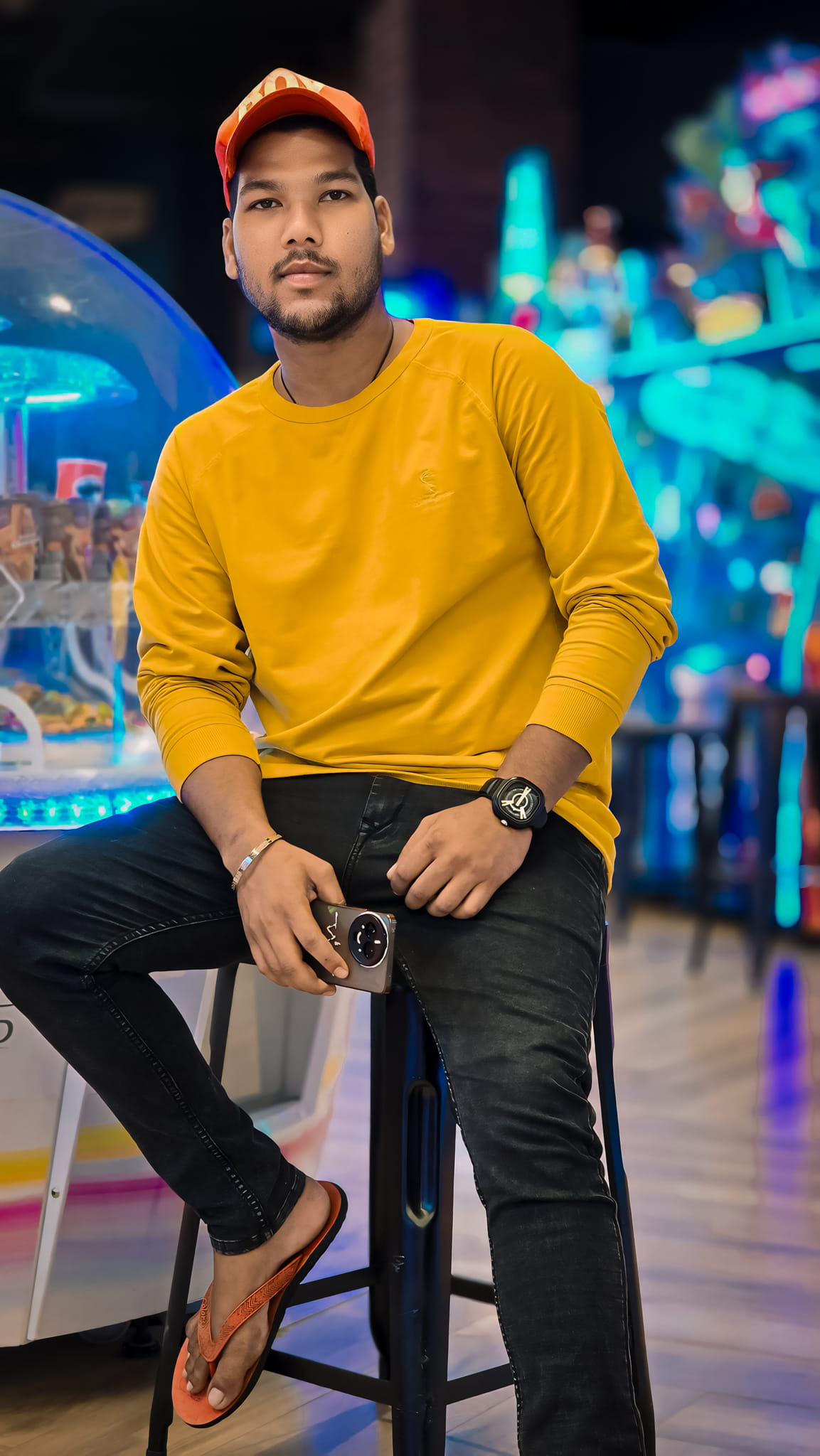 Itz Ranjit Rana