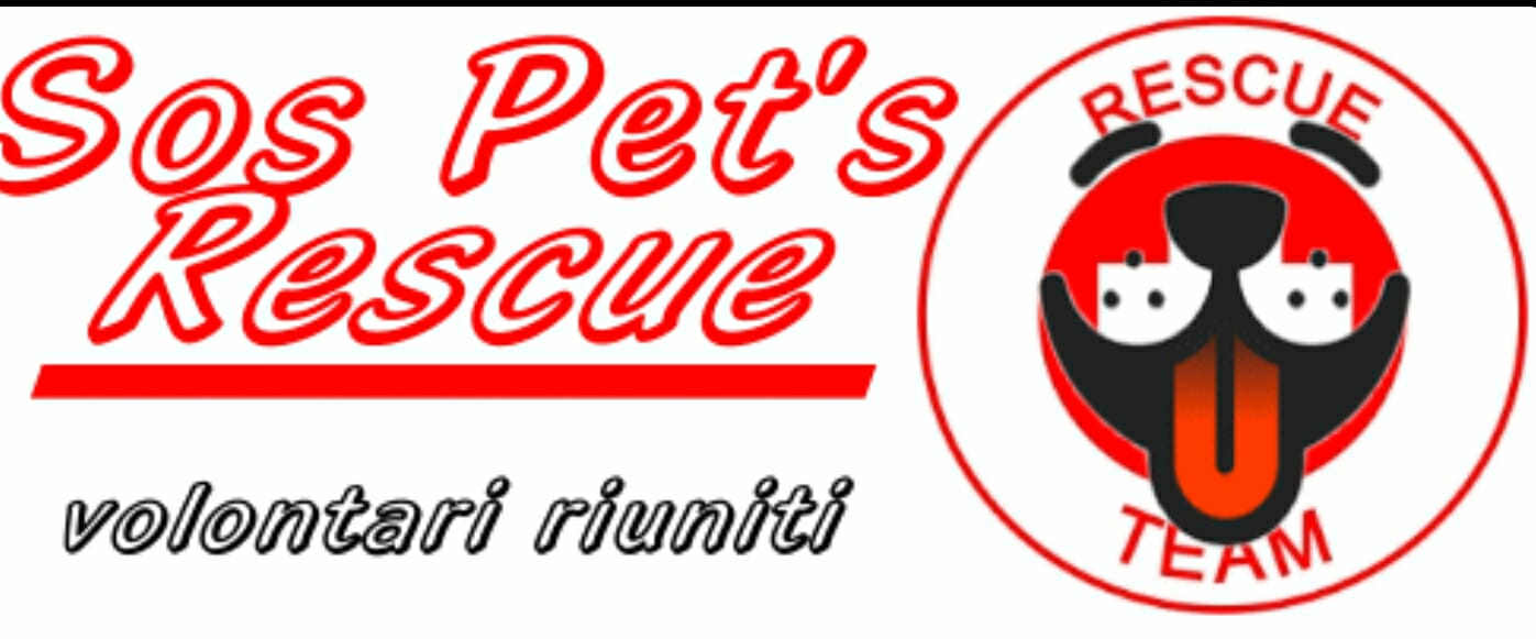 Sos Pet's Rescue - Volontari Riuniti