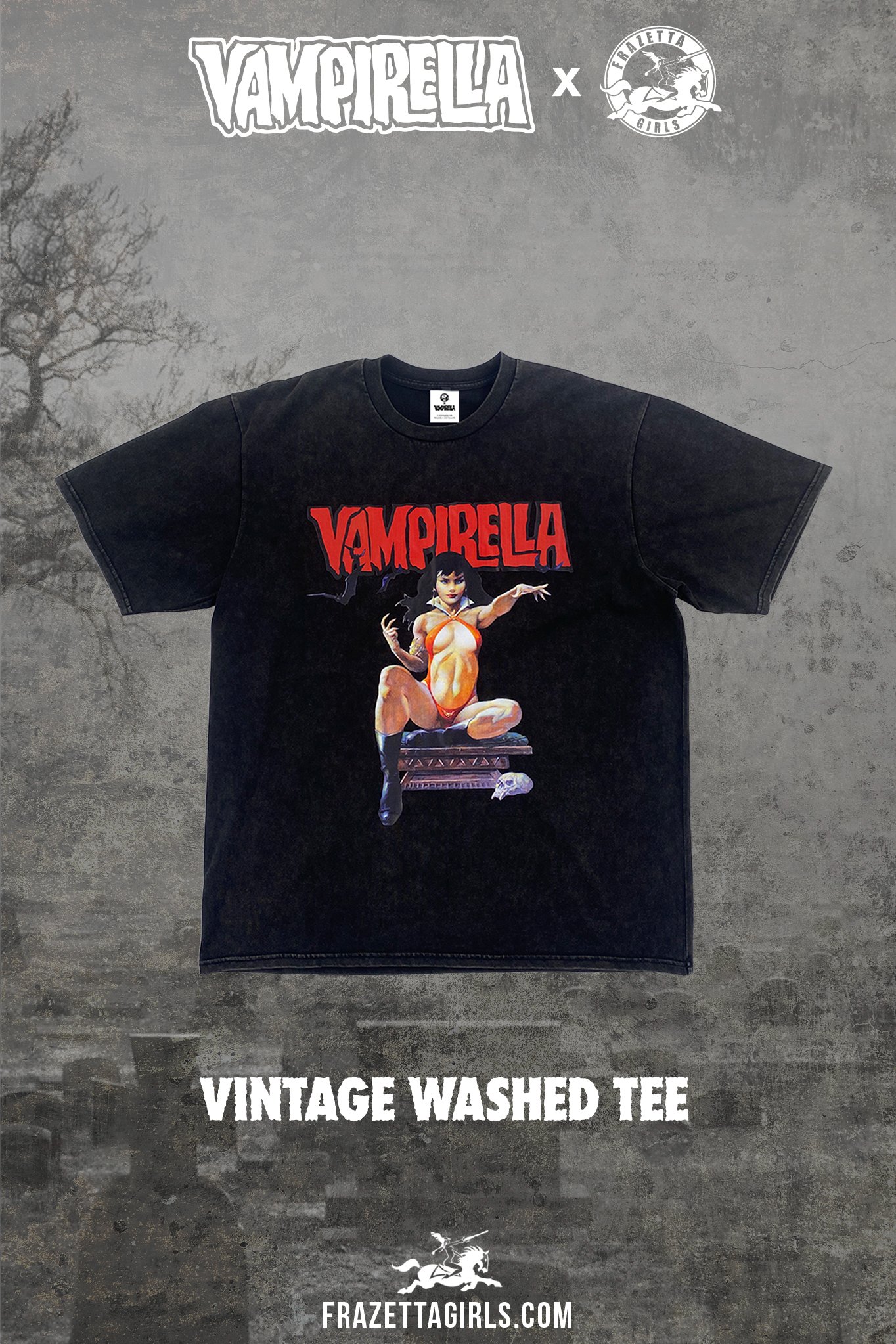 Vierratale Official Merchandise: 510 x Esa x Perih Longsleeve