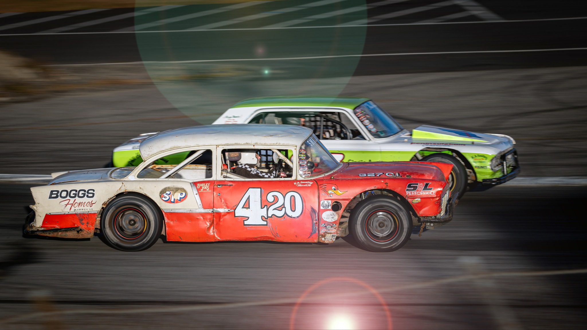 Wicked Good Vintage Racing Association