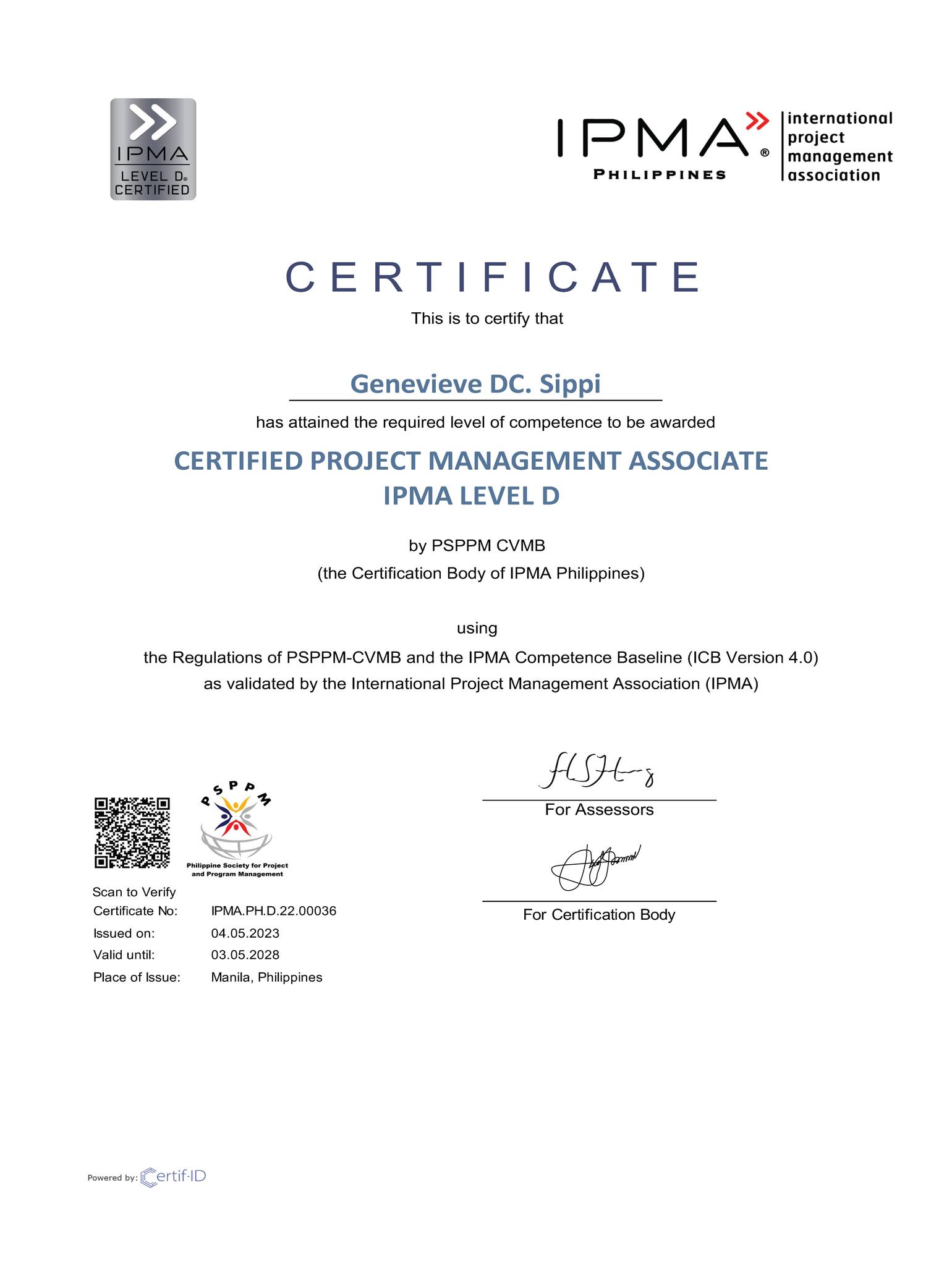 IPMA Philippines