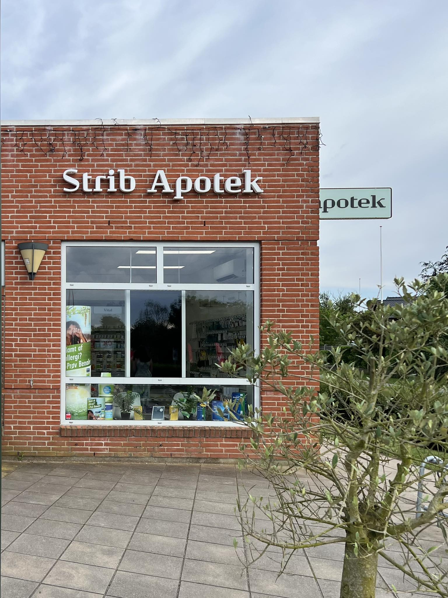 Strib Apotek | Middelfart
