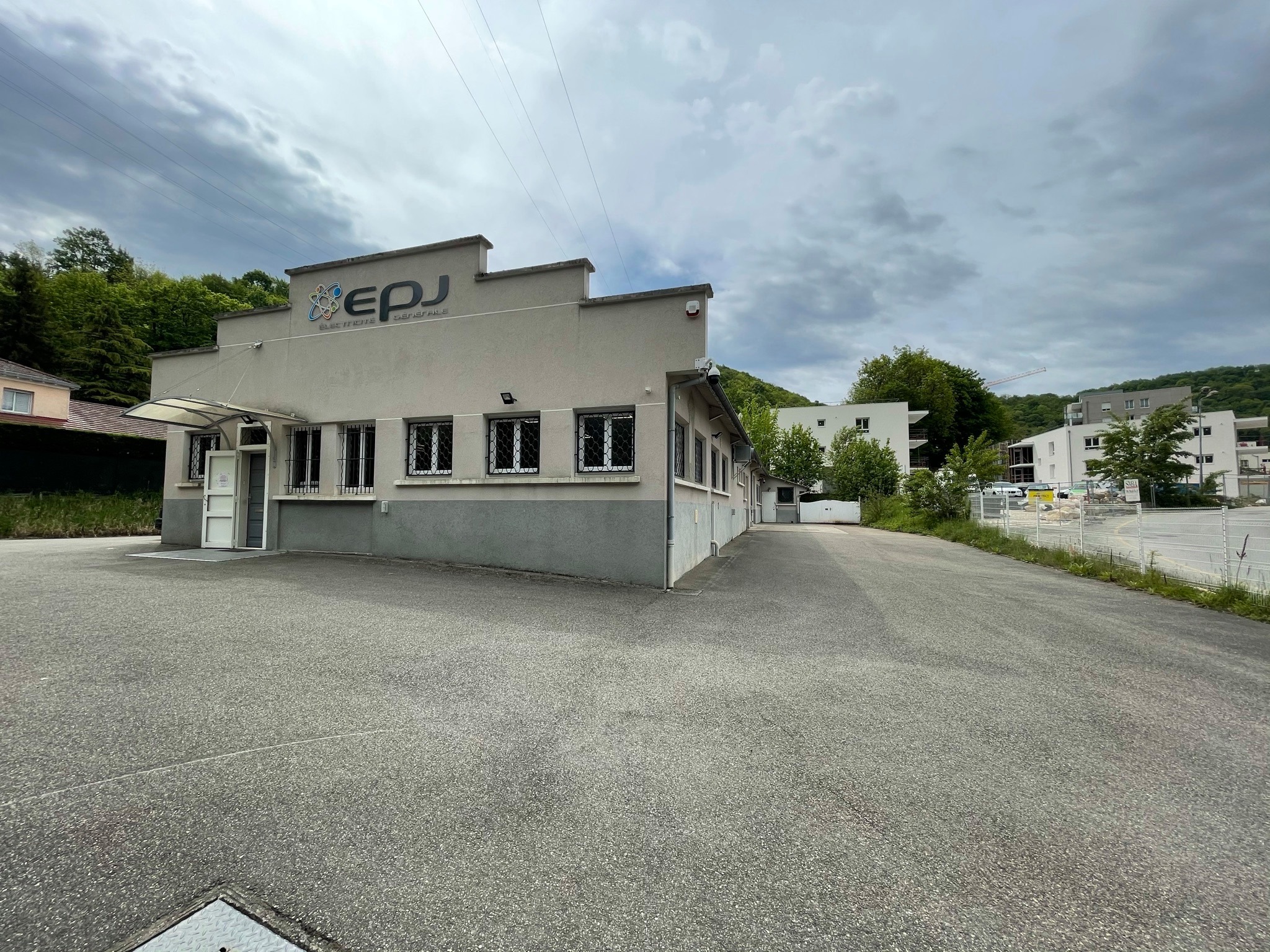 EPJ