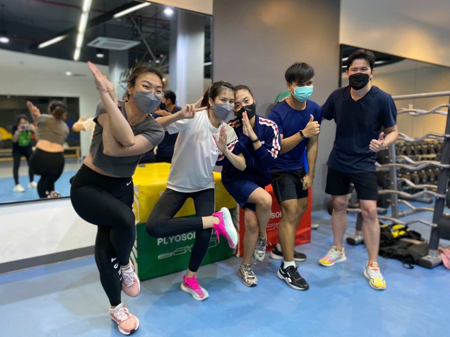 มาแล้วคร้าบ ภาพกิจกรรม O2 Camp... - O2 Fitness Thailand | Facebook
