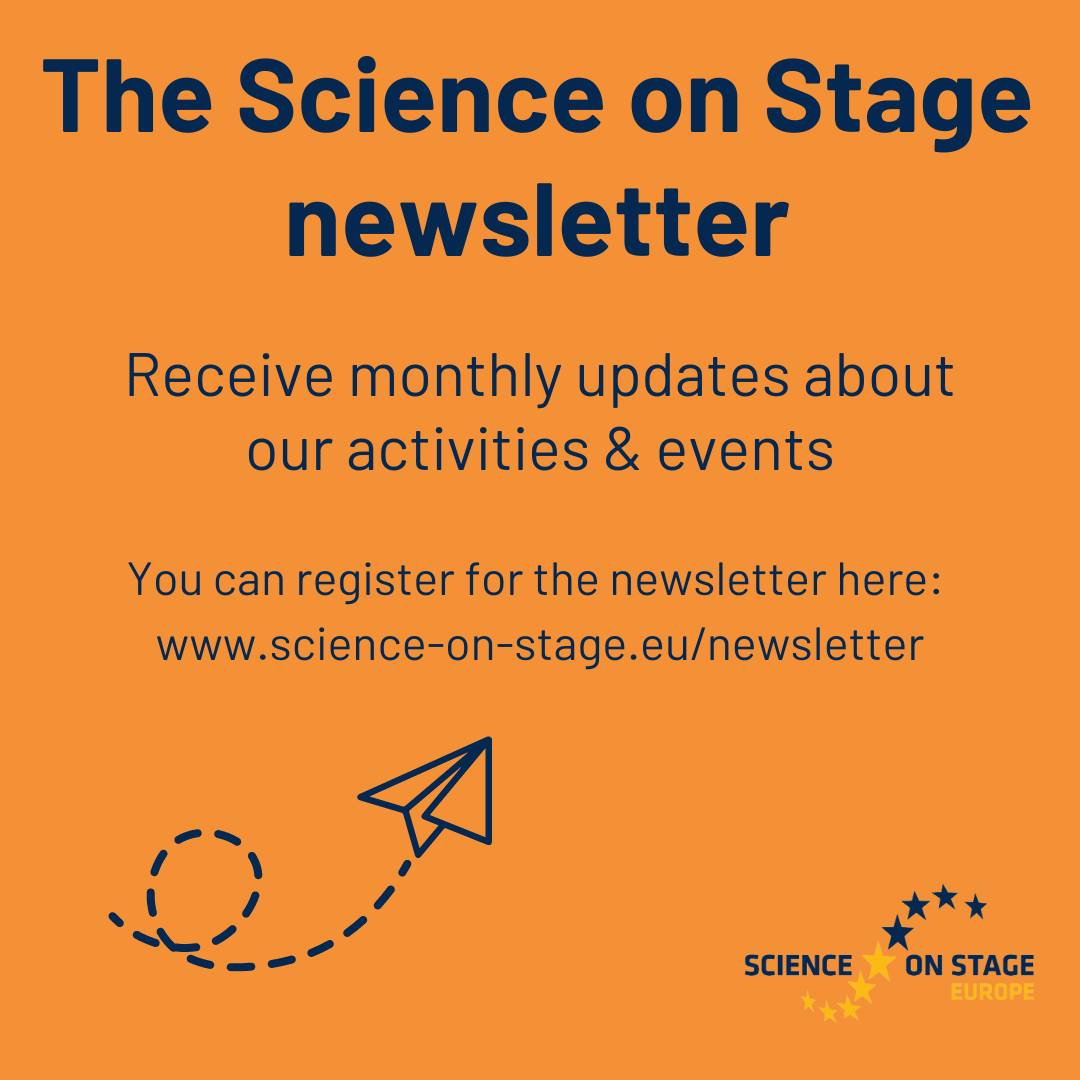 Soon it is time for the first... - Science on Stage Europe | Facebook