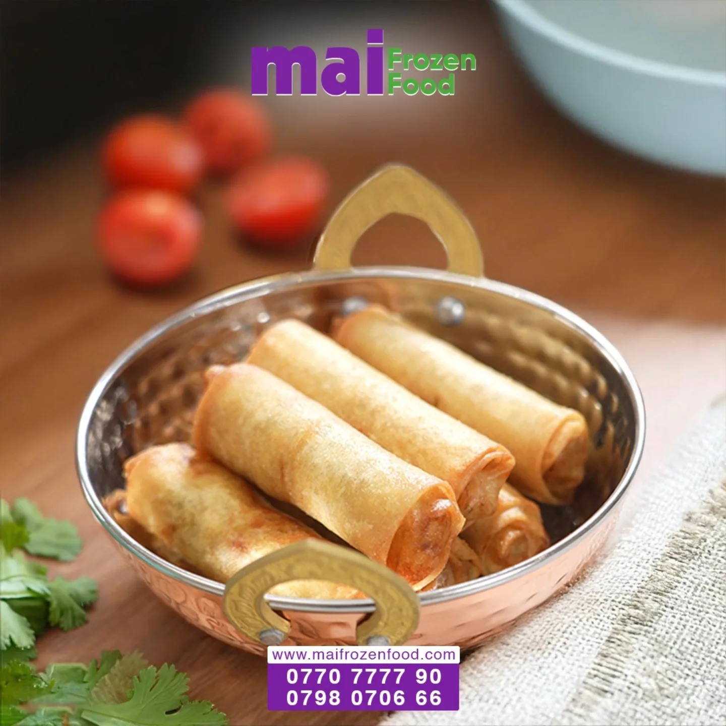 Mai Frozen Food