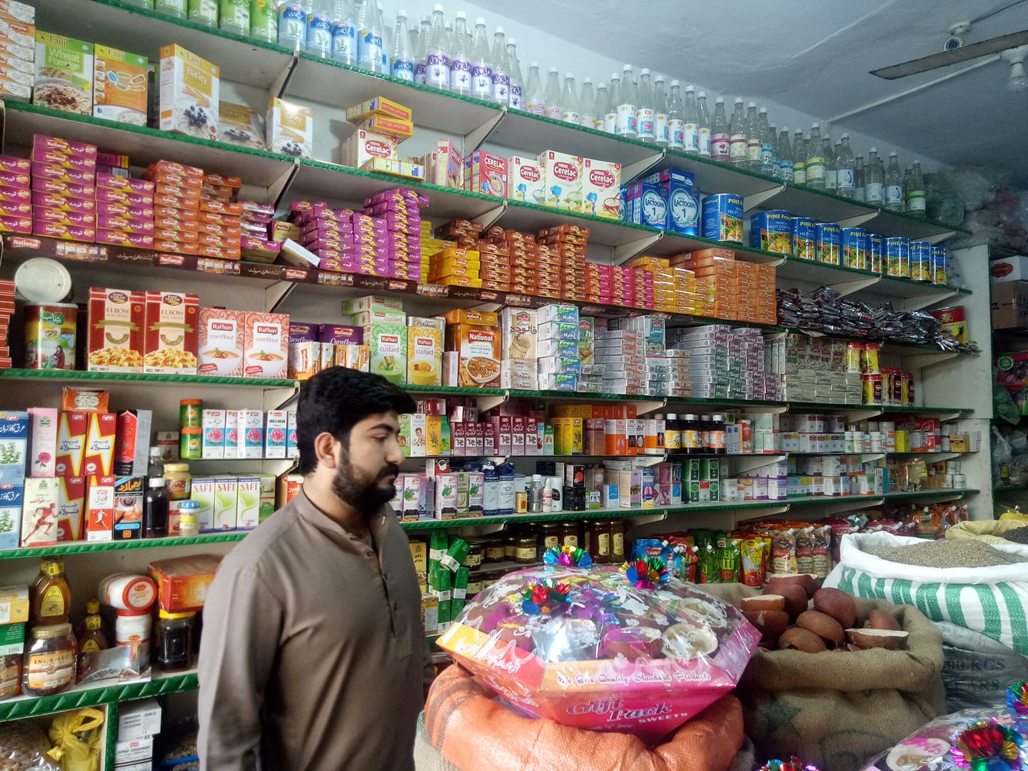 Kashmir pansar & General Store | Qila Didar Singh