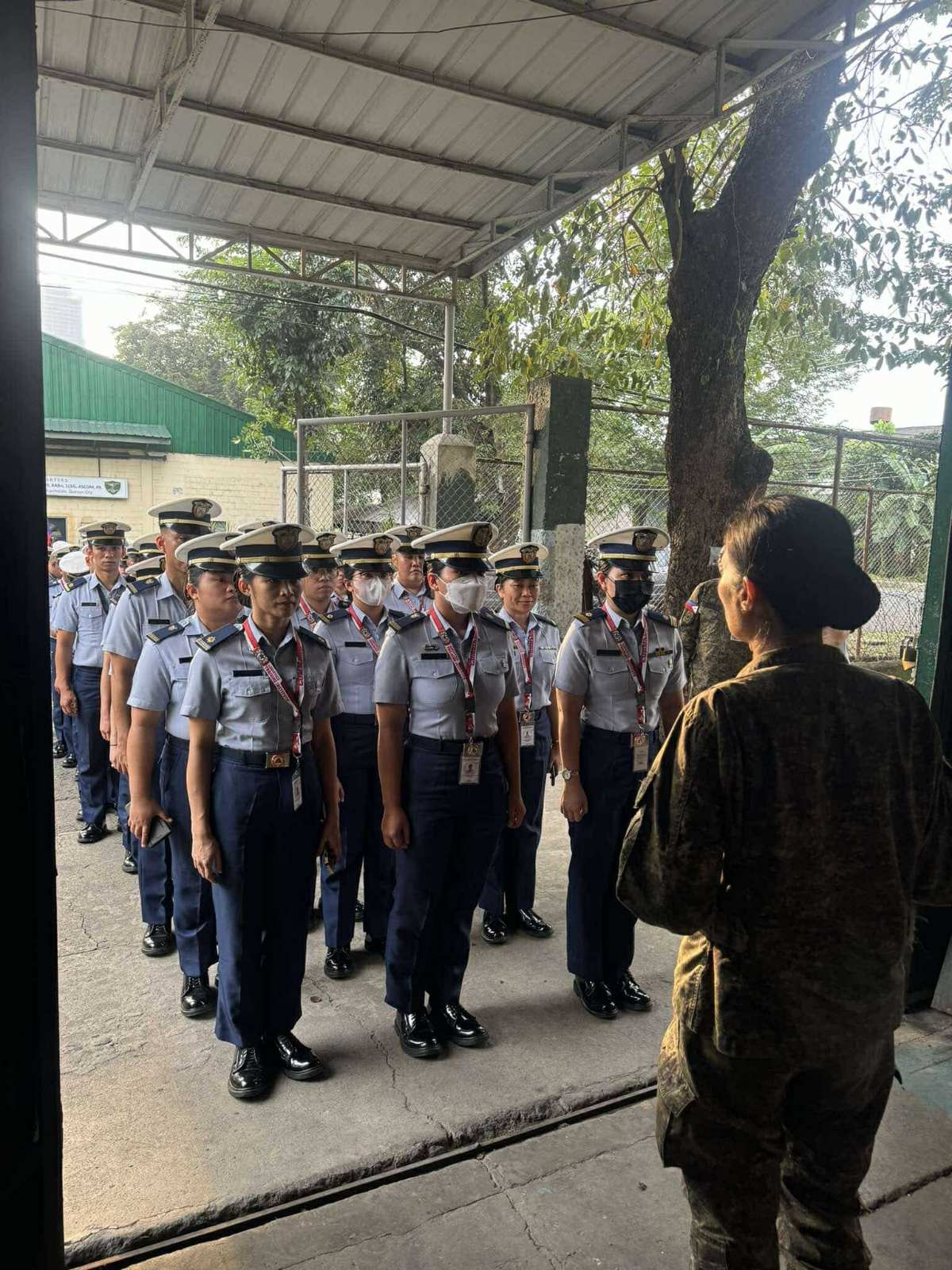 The AFP Logistics Support... - AFP Logistics Support Command