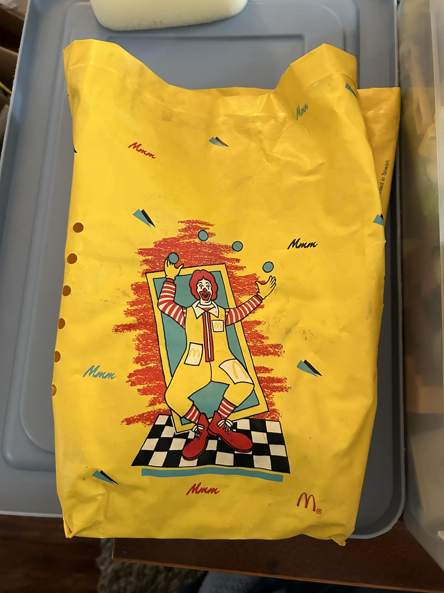 Vintage McDonald