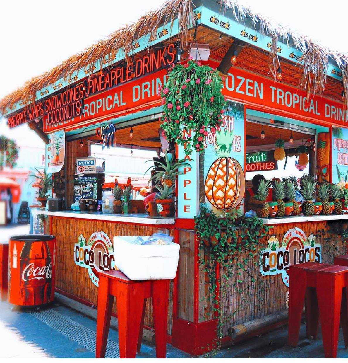 Coco Locos | Panama City Beach FL
