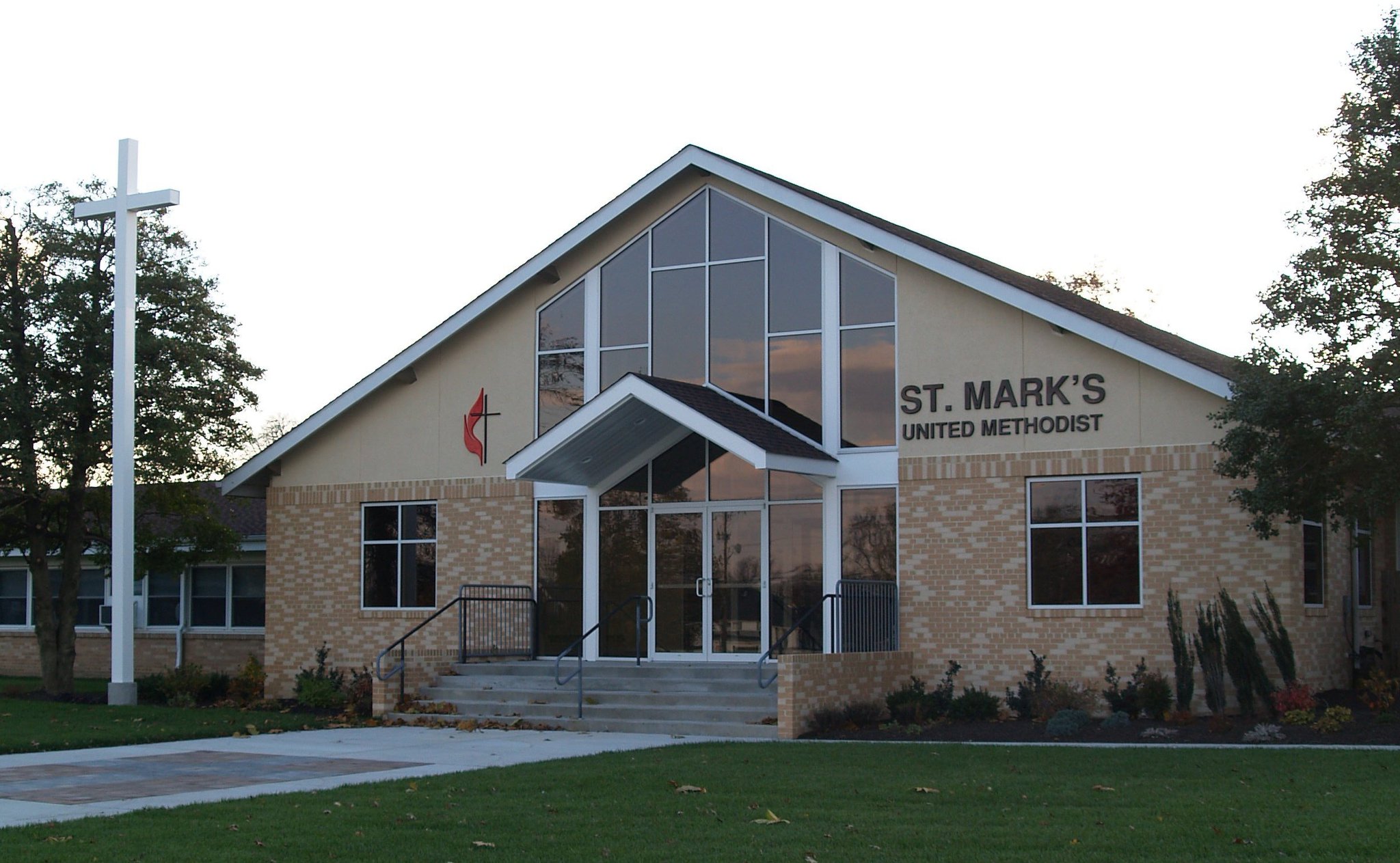 St. Mark's United Methodist Church
